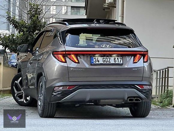 2022 HYUNDAI TUCSON 1.6 CRDI 4X4 ELITE PLUS