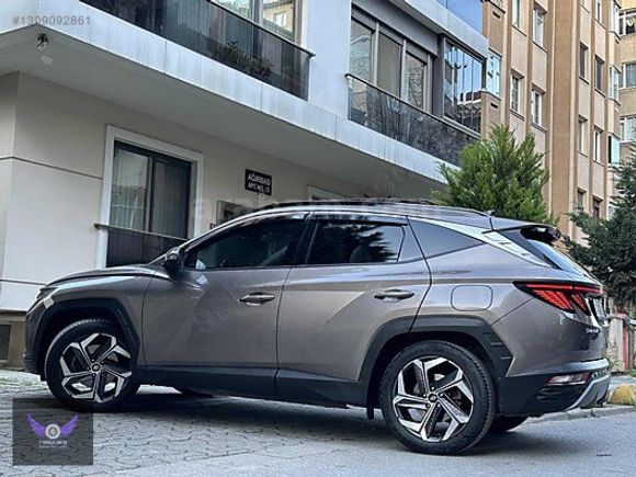 2022 HYUNDAI TUCSON 1.6 CRDI 4X4 ELITE PLUS