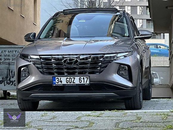 2022 HYUNDAI TUCSON 1.6 CRDI 4X4 ELITE PLUS