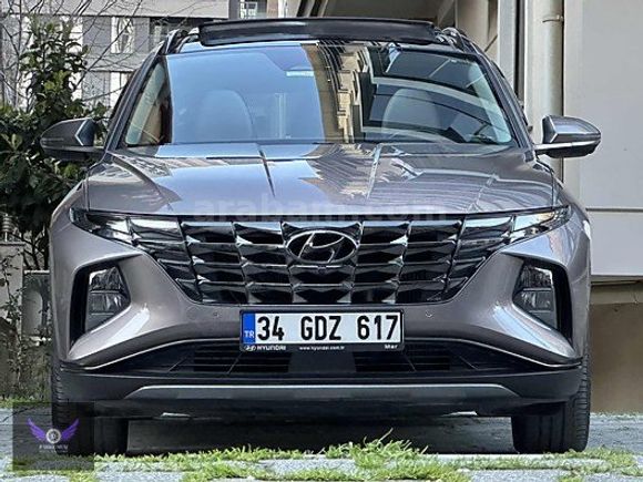 2022 HYUNDAI TUCSON 1.6 CRDI 4X4 ELITE PLUS