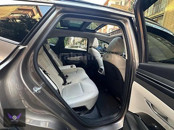 2022 HYUNDAI TUCSON 1.6 CRDI 4X4 ELITE PLUS