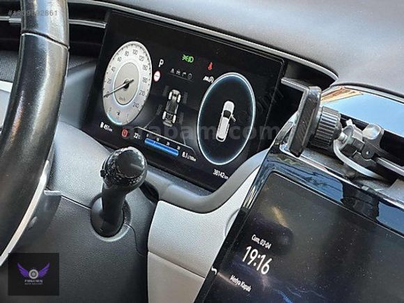 2022 HYUNDAI TUCSON 1.6 CRDI 4X4 ELITE PLUS