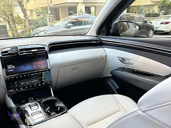 2022 HYUNDAI TUCSON 1.6 CRDI 4X4 ELITE PLUS