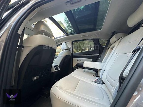 2022 HYUNDAI TUCSON 1.6 CRDI 4X4 ELITE PLUS