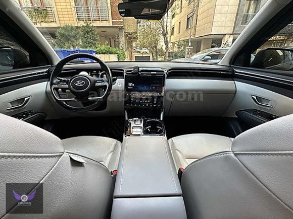 2022 HYUNDAI TUCSON 1.6 CRDI 4X4 ELITE PLUS