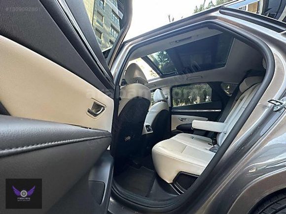 2022 HYUNDAI TUCSON 1.6 CRDI 4X4 ELITE PLUS