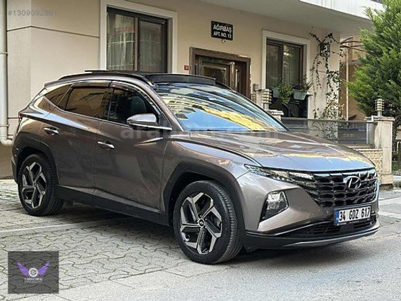 2022 HYUNDAI TUCSON 1.6 CRDI 4X4 ELITE PLUS