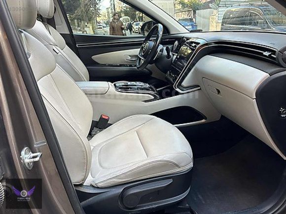 2022 HYUNDAI TUCSON 1.6 CRDI 4X4 ELITE PLUS