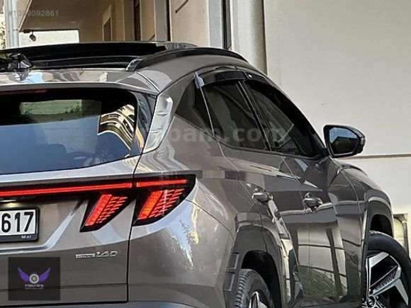 2022 HYUNDAI TUCSON 1.6 CRDI 4X4 ELITE PLUS