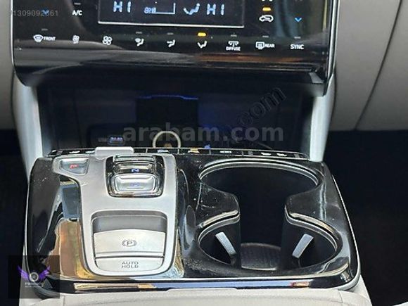 2022 HYUNDAI TUCSON 1.6 CRDI 4X4 ELITE PLUS