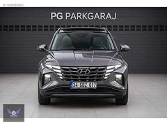 2022 HYUNDAI TUCSON 1.6 CRDI 4X4 ELITE PLUS
