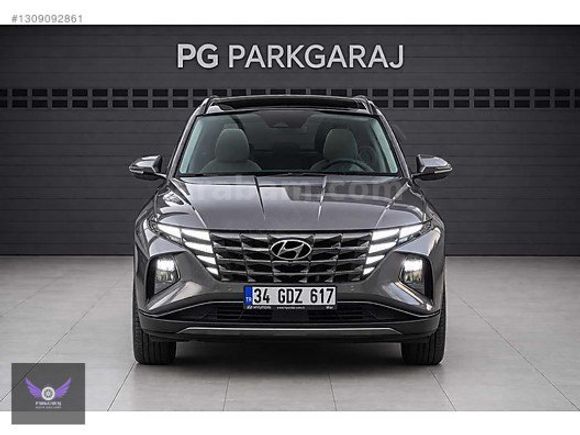 2022 HYUNDAI TUCSON 1.6 CRDI 4X4 ELITE PLUS