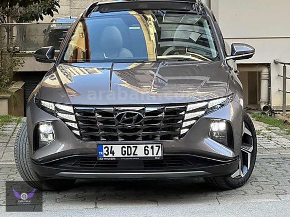 2022 HYUNDAI TUCSON 1.6 CRDI 4X4 ELITE PLUS