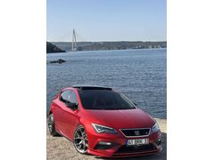 Sahibinden Seat Leon 1.6 TDI FR 2019 
