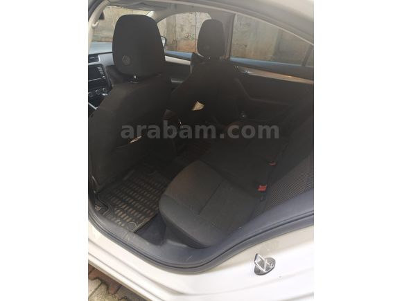 Sahibinden Skoda Octavia 1.6 TDI Optimal 2016 Model