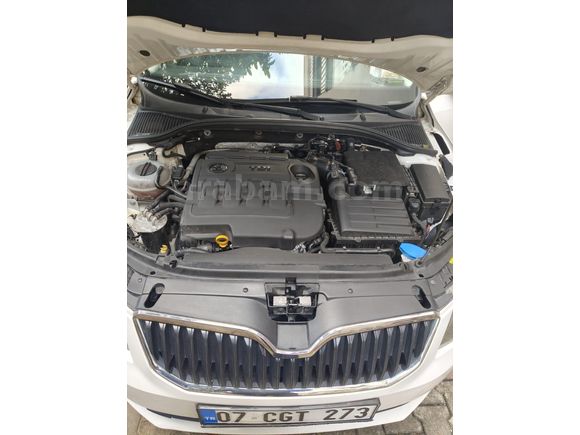 Sahibinden Skoda Octavia 1.6 TDI Optimal 2016 Model