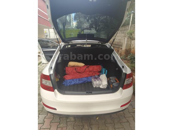 Sahibinden Skoda Octavia 1.6 TDI Optimal 2016 Model