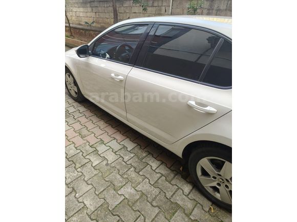 Sahibinden Skoda Octavia 1.6 TDI Optimal 2016 Model