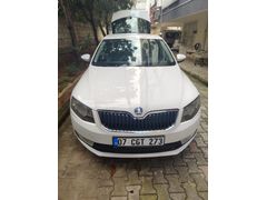 Sahibinden Skoda Octavia 1.6 TDI Optimal 2016 Model