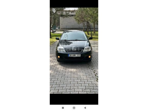 Sahibinden Toyota Corolla 1.4 D-4D Terra 2006 Model 