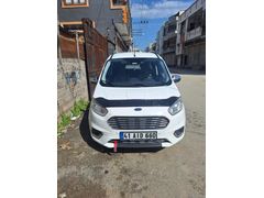 Sahibinden Ford Tourneo Courier 1.5 TDCi Titanium Plus 2019 Model Adana 113.000 km Beyaz