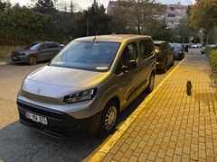 Sahibinden Toyota Proace City 1.5 D Dream 2024 Model  15.500 km Gri