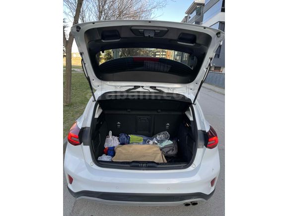 Sahibinden Ford Focus 1.5 TDCi Active X 2023 Model 
