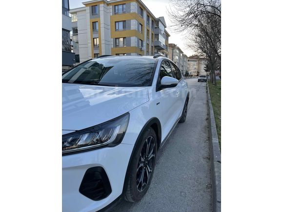 Sahibinden Ford Focus 1.5 TDCi Active X 2023 Model 