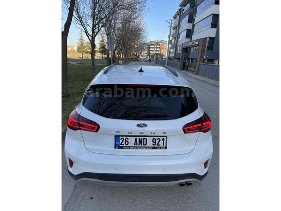 Sahibinden Ford Focus 1.5 TDCi Active X 2023 Model 
