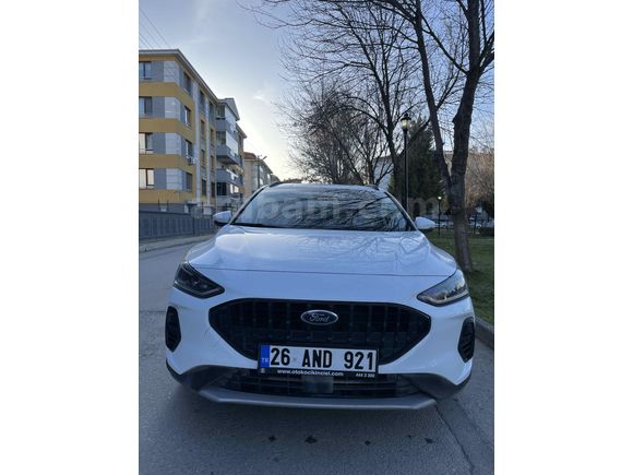 Sahibinden Ford Focus 1.5 TDCi Active X 2023 Model 