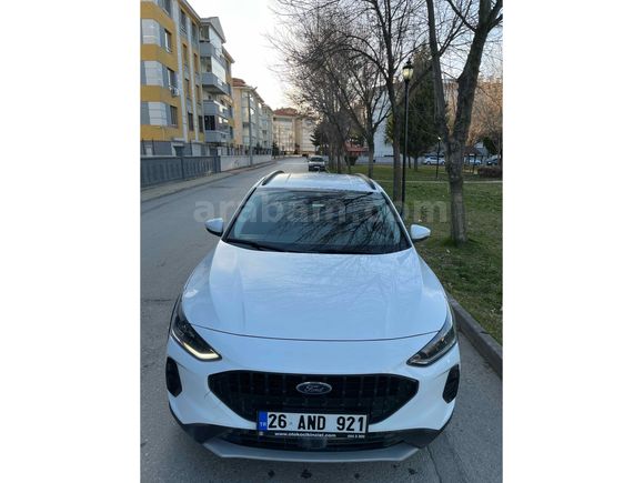 Sahibinden Ford Focus 1.5 TDCi Active X 2023 Model 