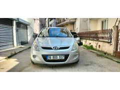Sahibinden Hyundai i20 1.2 D-CVVT Jump 2012 Model Bursa 112.000 km Gri (Gümüş)