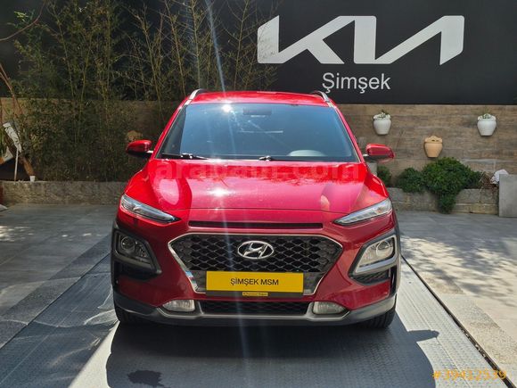 KİA ŞİMŞEK 2. EL - 2018 Hyundai Kona 1.6 T-GDI DCT 177Hp 4WD