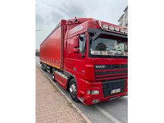 Sahibinden DAF XF 95.480 