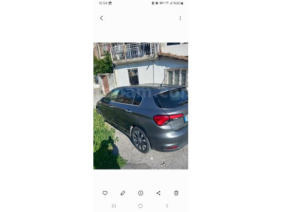Sahibinden Fiat Egea 1.4 Fire Lounge Plus 2017 Model