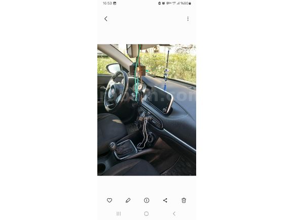 Sahibinden Fiat Egea 1.4 Fire Lounge Plus 2017 Model