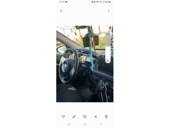 Sahibinden Fiat Egea 1.4 Fire Lounge Plus 2017 Model