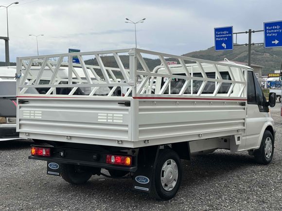ABBASLAR’DAN 2006 YENİ KESİM 350L 