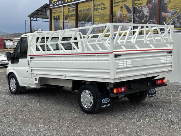 ABBASLAR’DAN 2006 YENİ KESİM 350L 