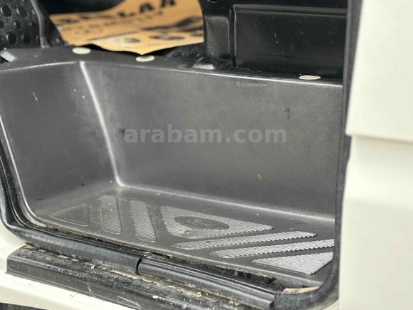 ABBASLAR’DAN 2006 YENİ KESİM 350L 