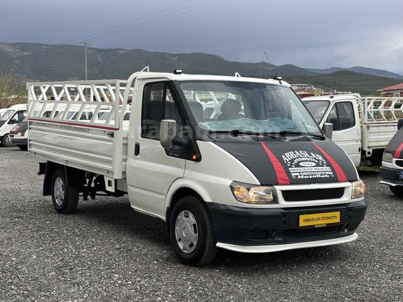 ABBASLAR’DAN 2006 YENİ KESİM 350L 