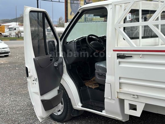 ABBASLAR’DAN 2006 YENİ KESİM 350L 