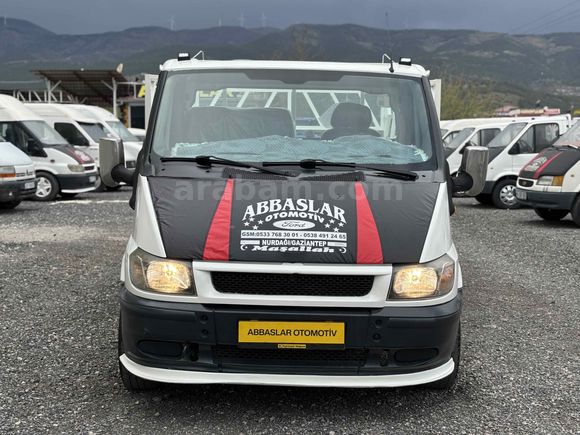 ABBASLAR’DAN 2006 YENİ KESİM 350L 