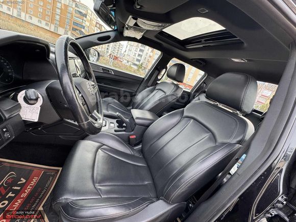 2022 MODEL / 46.000 KM/ OTOMATİK/SARUF/PLATİNUM PLUS