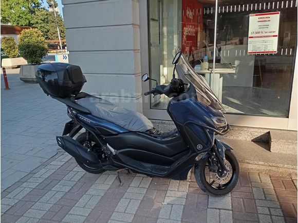Sahibinden Yamaha N-Max 155