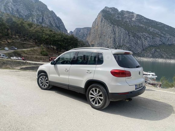 Sahibinden Volkswagen Tiguan 1.4 TSI Sport&Style 2012 Model 