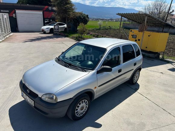 Sahibinden Opel Corsa 1.2 Swing 2000 Model