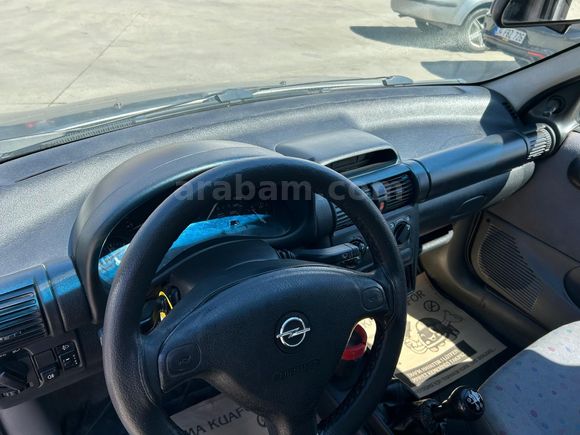 Sahibinden Opel Corsa 1.2 Swing 2000 Model