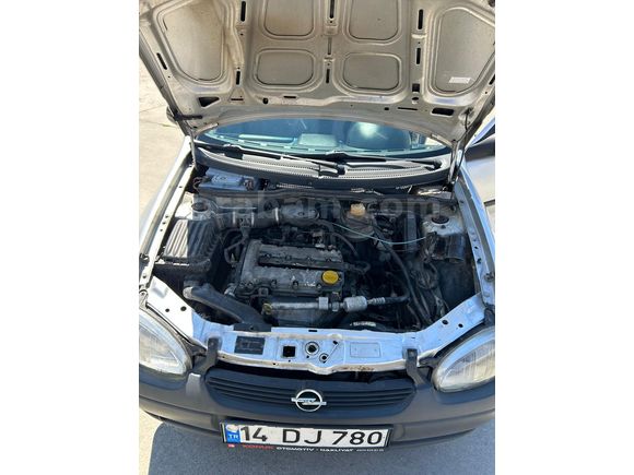Sahibinden Opel Corsa 1.2 Swing 2000 Model