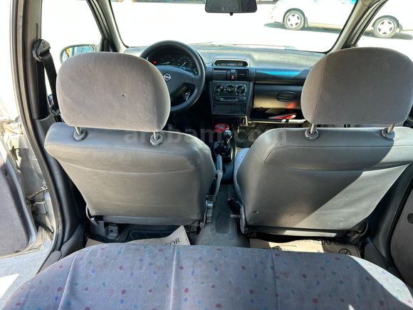 Sahibinden Opel Corsa 1.2 Swing 2000 Model